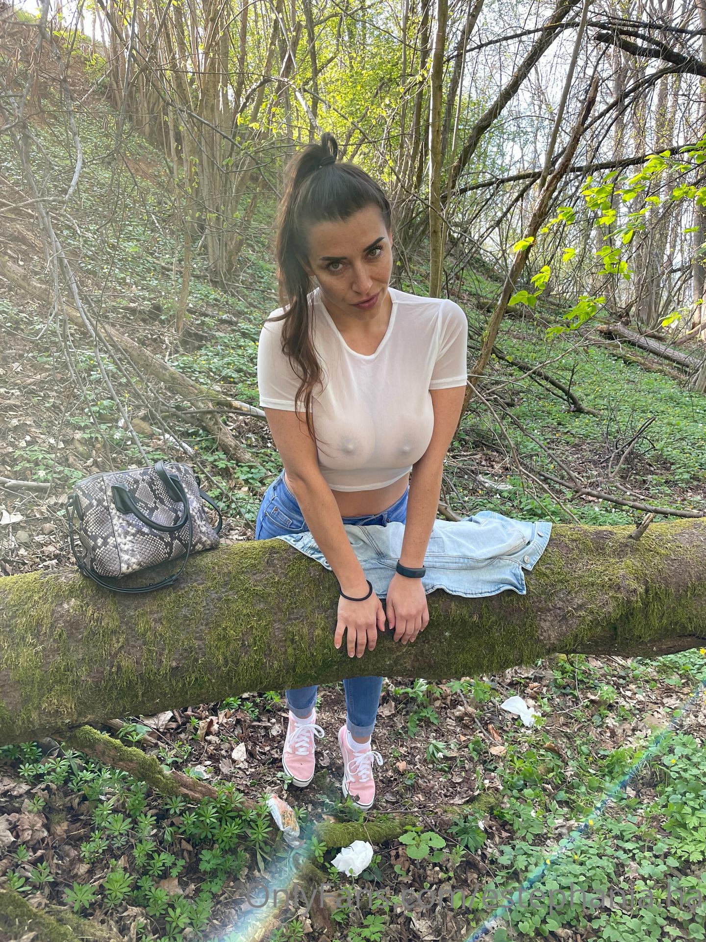 Estephania / Estephania.ha / Estephania_ha Nude OnlyFans Leak 1