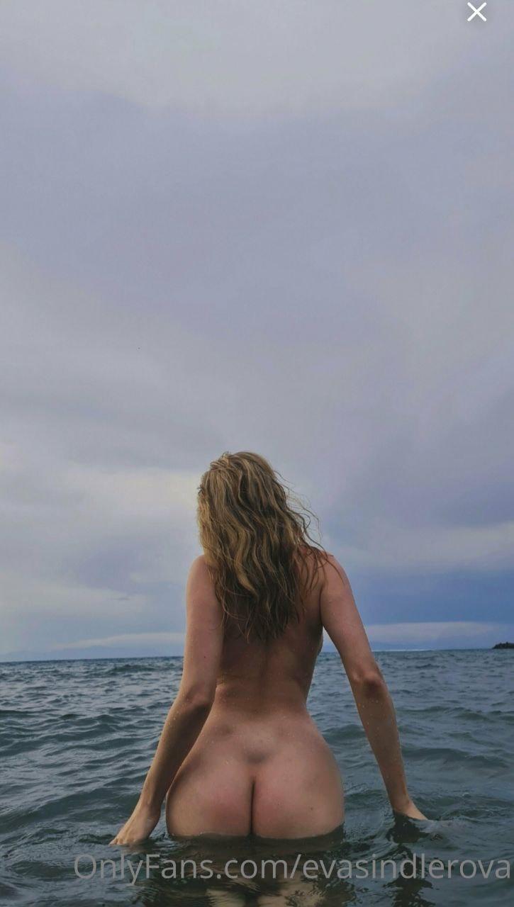 Eva Sindlerova / evasindlerova / Šindlerová Nude OnlyFans Leak 1