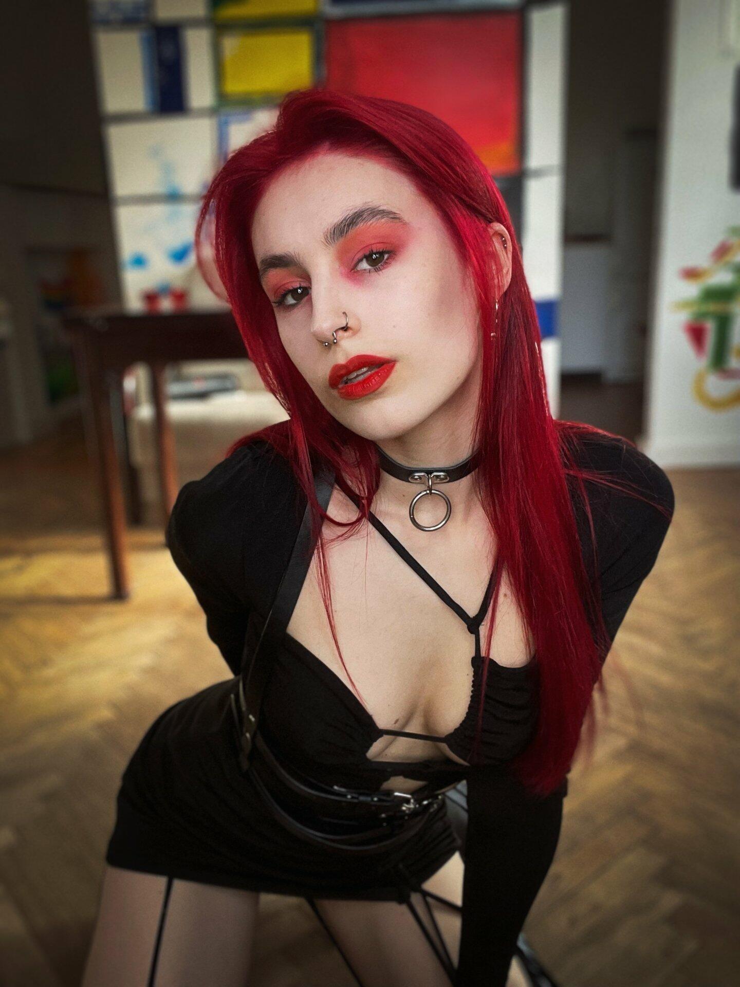 Exosiren Nude OnlyFans Leak 1