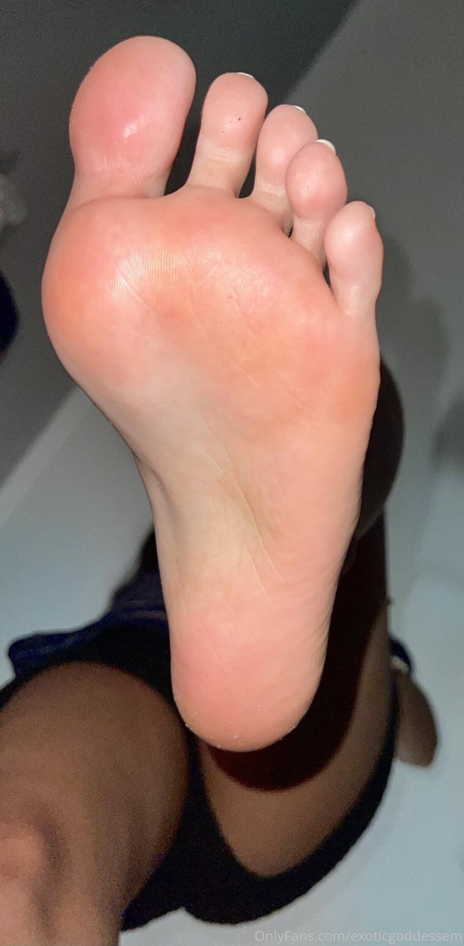 exoticgoddessem Nude OnlyFans Leak 1