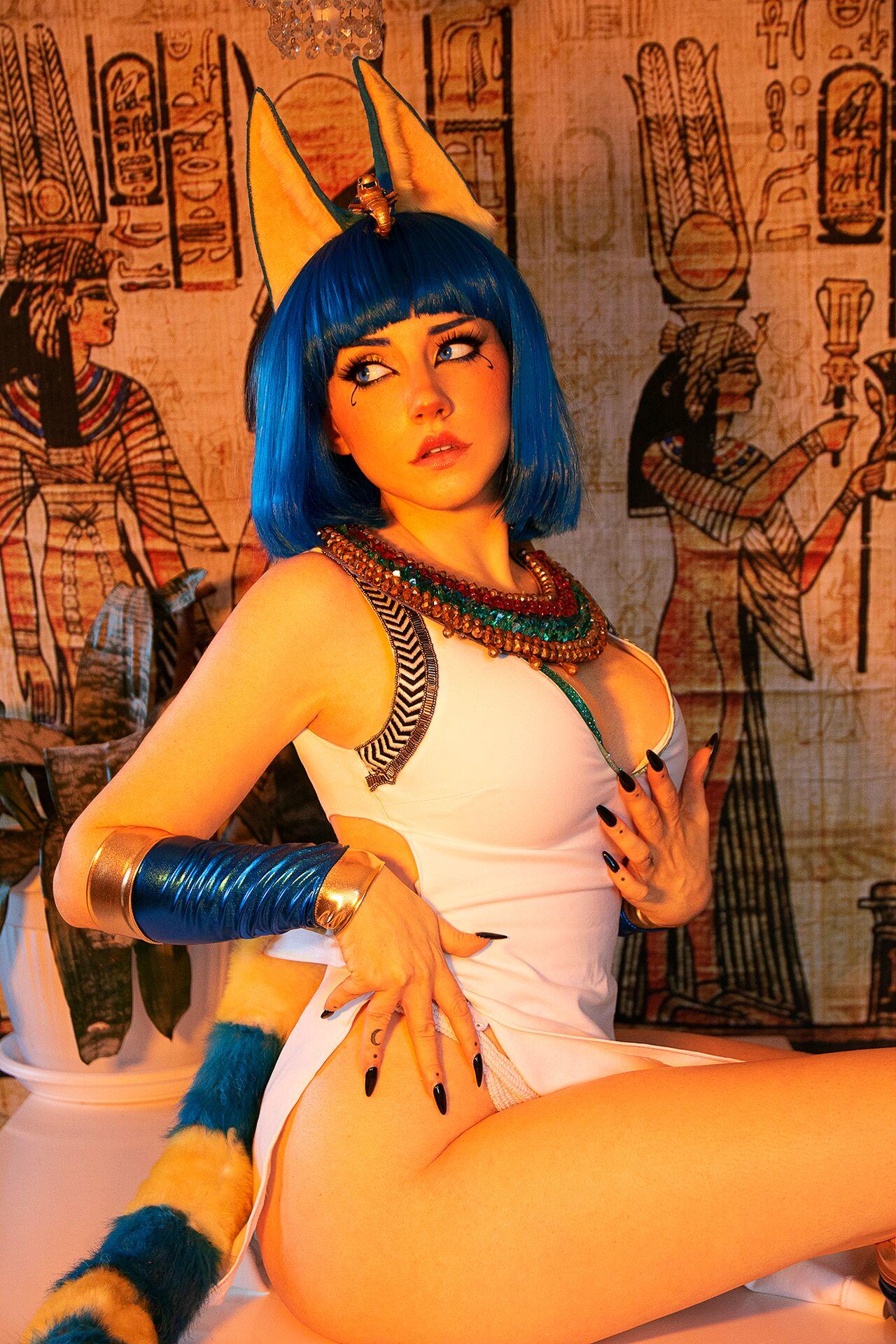 EzySummers Cosplay / ezysummerscosplay Perdite Nude Patreon 1