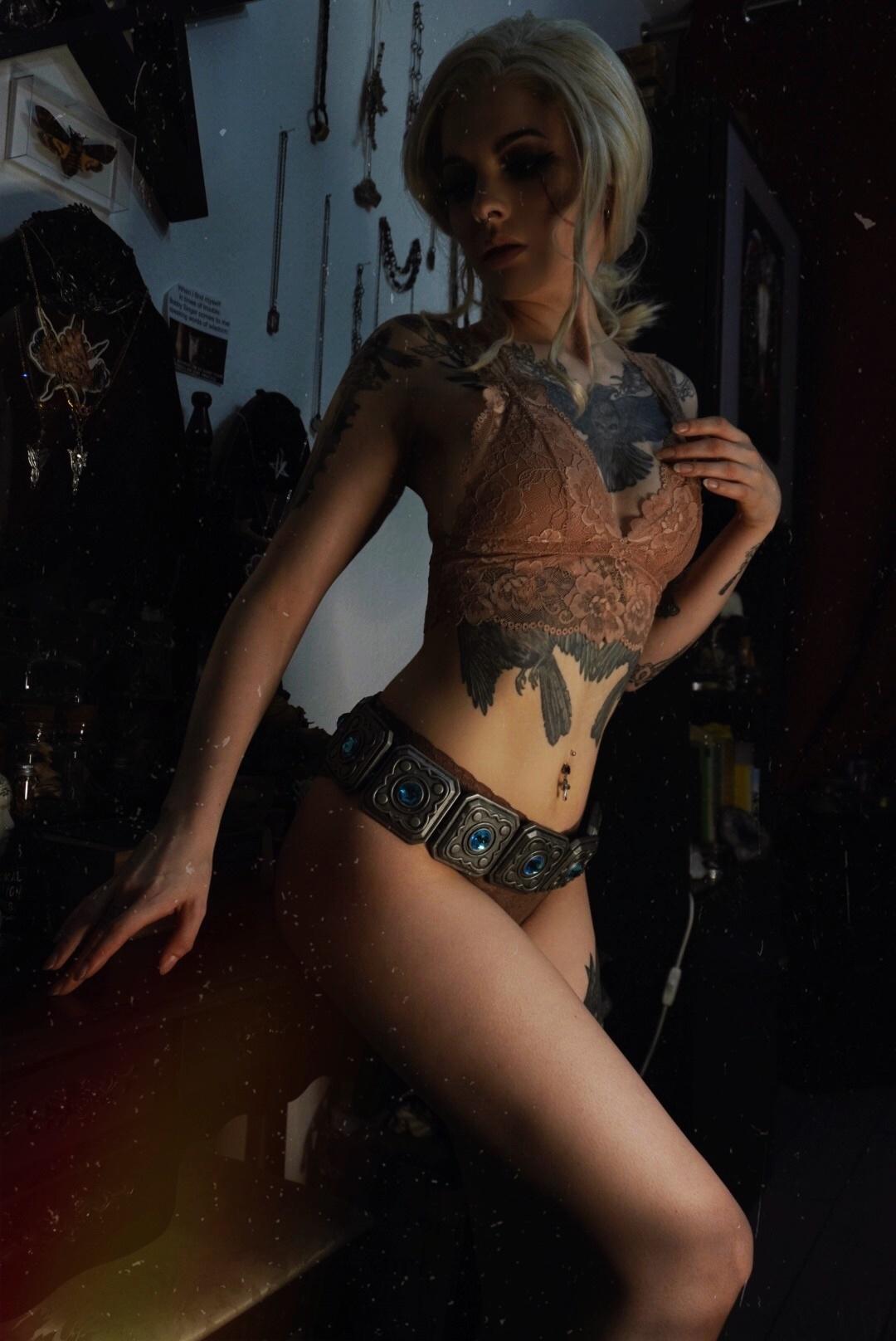 Faerie Blossom / FaerieBlossom / fairy-blossom Nude OnlyFans Leak 1