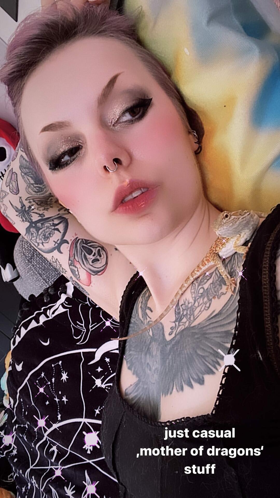 FaerieBlossom / Faerie_blossom Perdite Nude Patreon 1