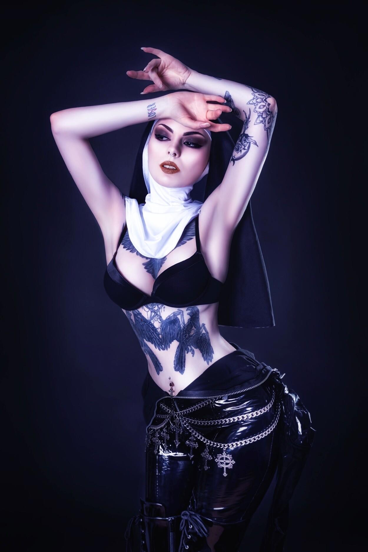Faerie Blossom / FaerieBlossom Perdite Nude Patreon 1