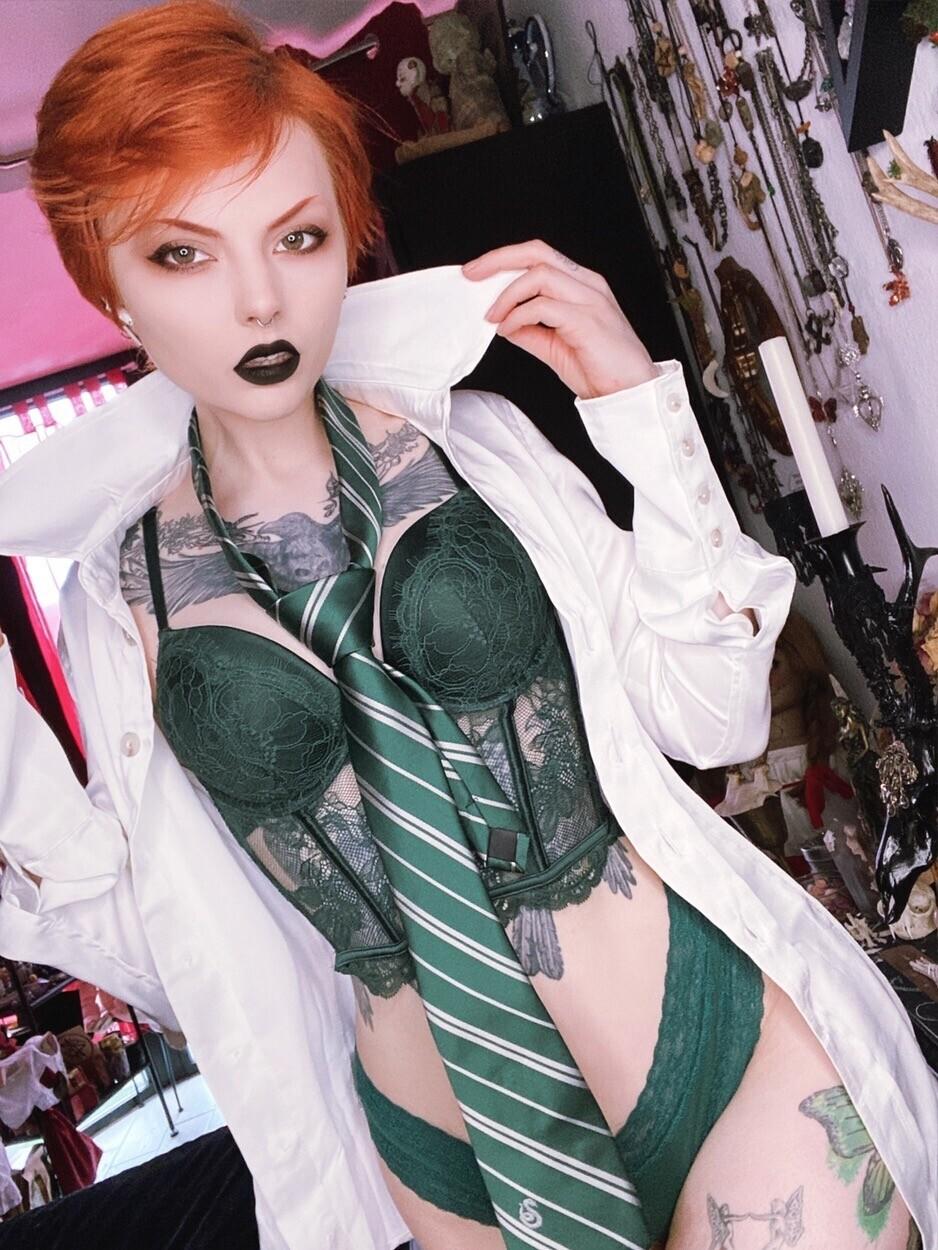 Faerie Blossom / FaerieBlossom Nude Patreon Leaks 1