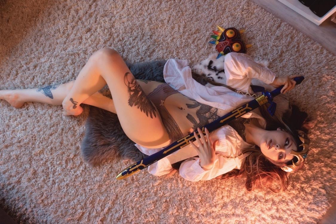 Faerie Blossom / FaerieBlossom Nude Patreon Leak 1