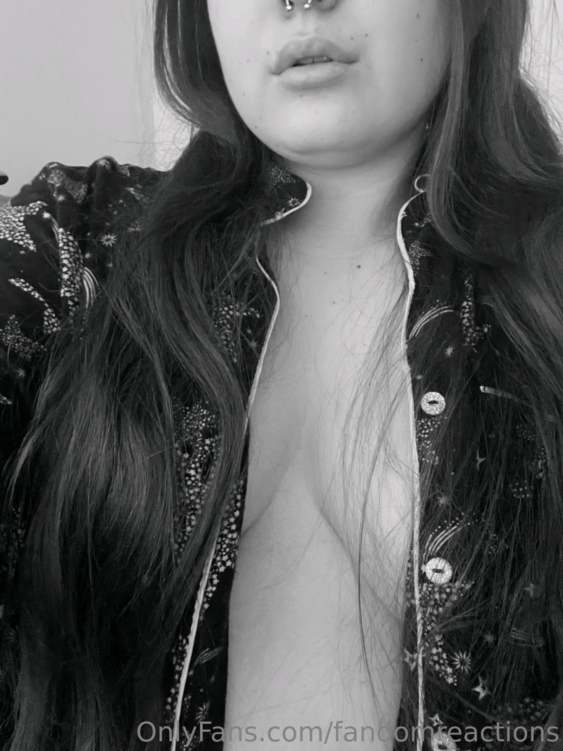FandomReactions Nude OnlyFans Perdite 1