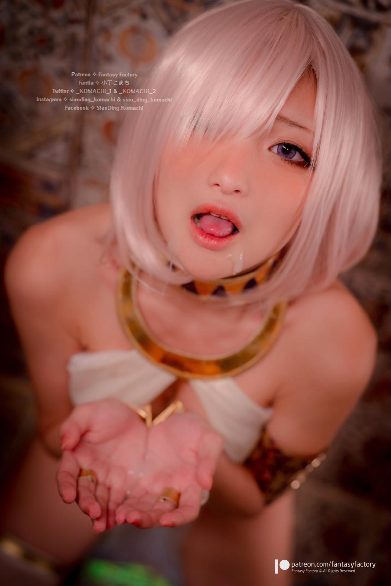 Fantasy Factory / fantasyfactory / komachi Nude OnlyFans Leak 1