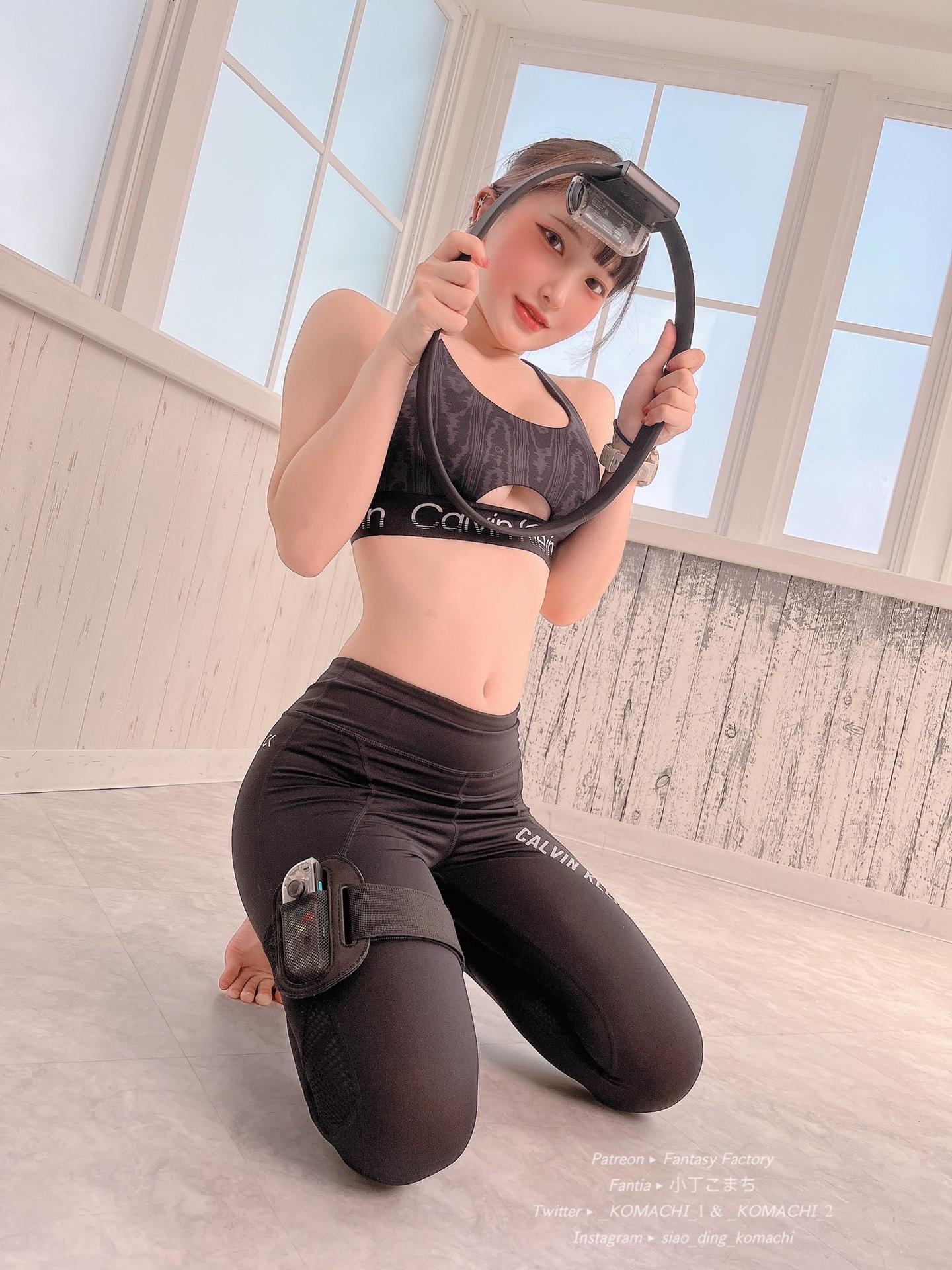 Fantasy Factory / fantasyfactory / komachi Nude OnlyFans Leak 1