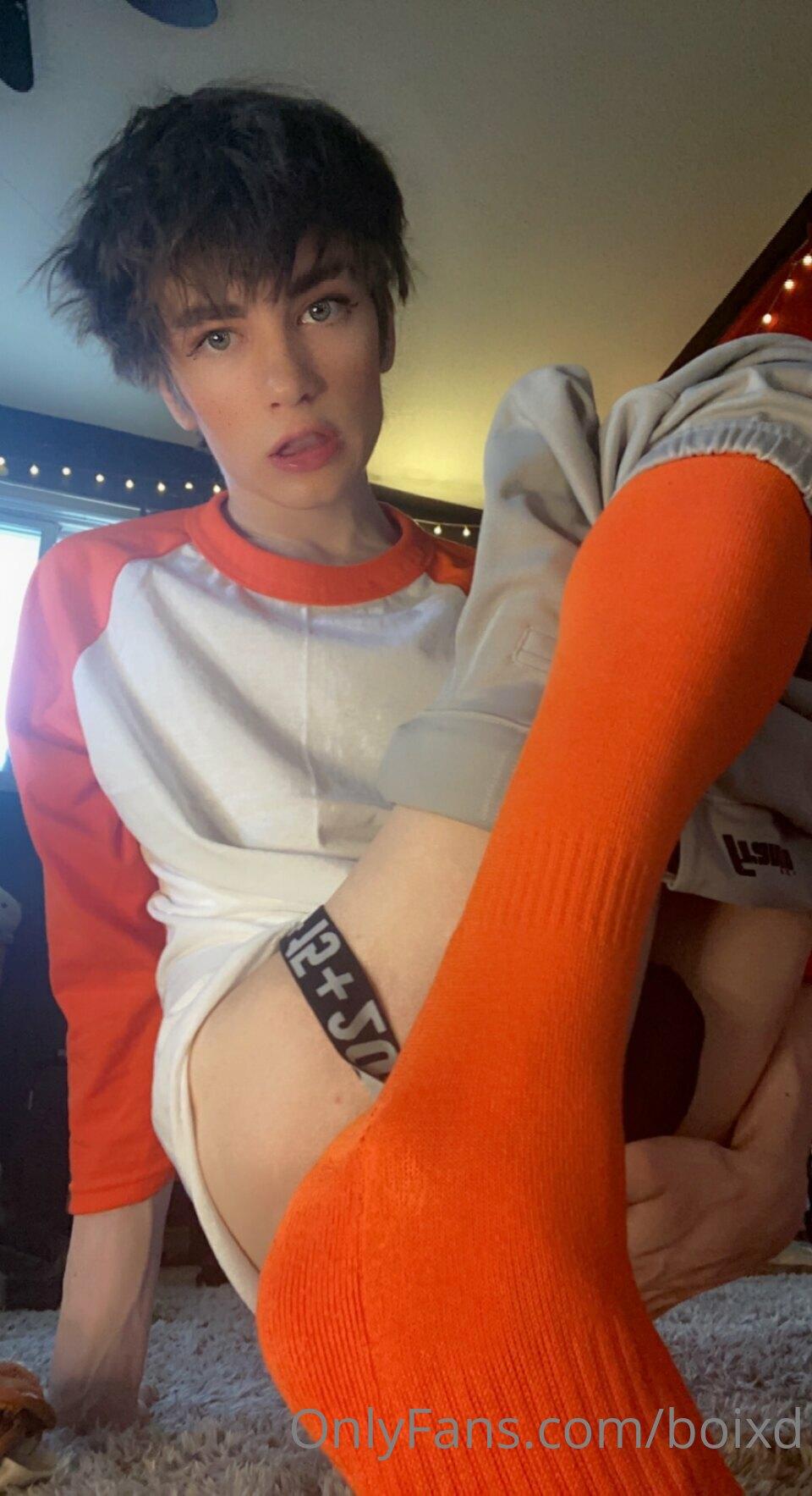 boixd / femboixd / kittyboitrap Nude OnlyFans Leak 1