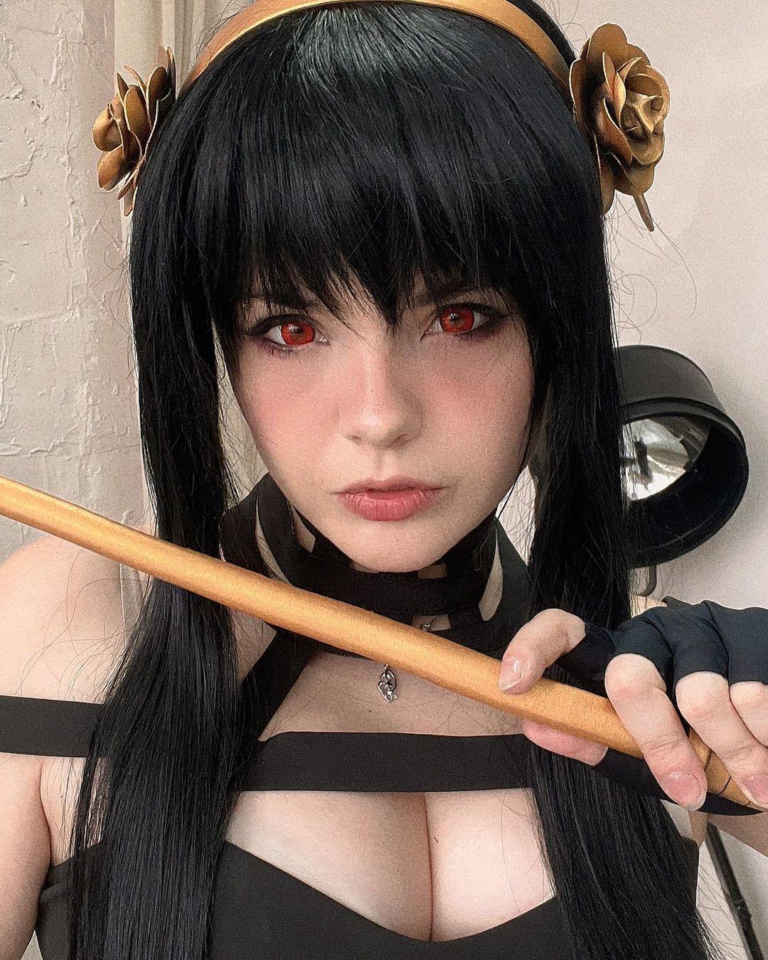 Fenix Fatalist / Mariia Karpenko / fenix_fatalist / fenixfatalist Nude OnlyFans Leak 1
