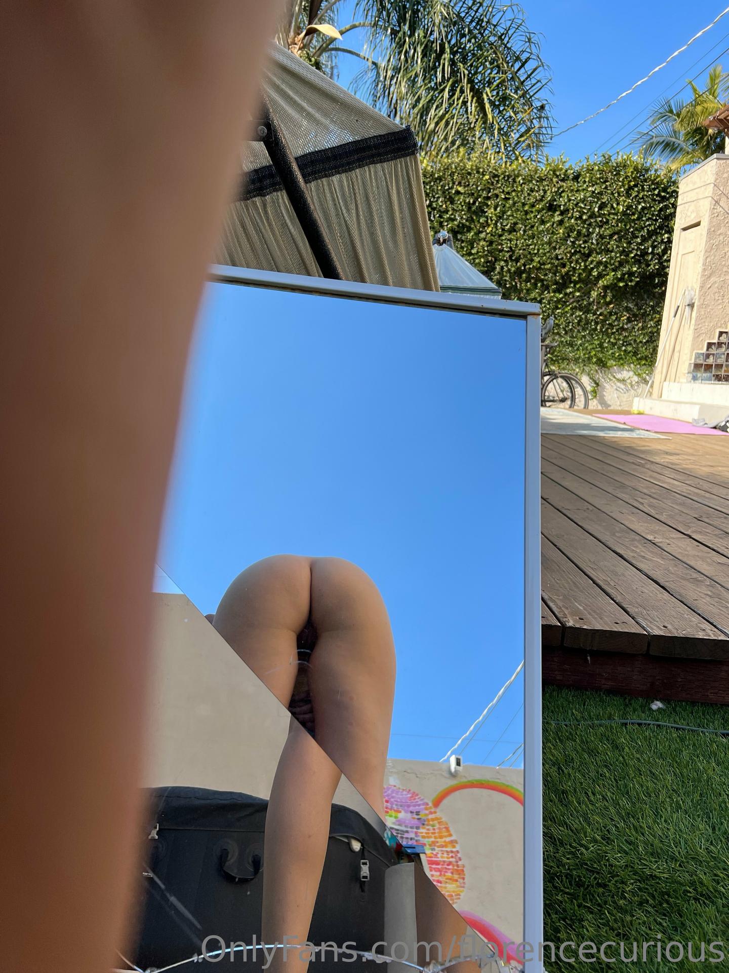 FlorenceCurious Nude OnlyFans Leak 1