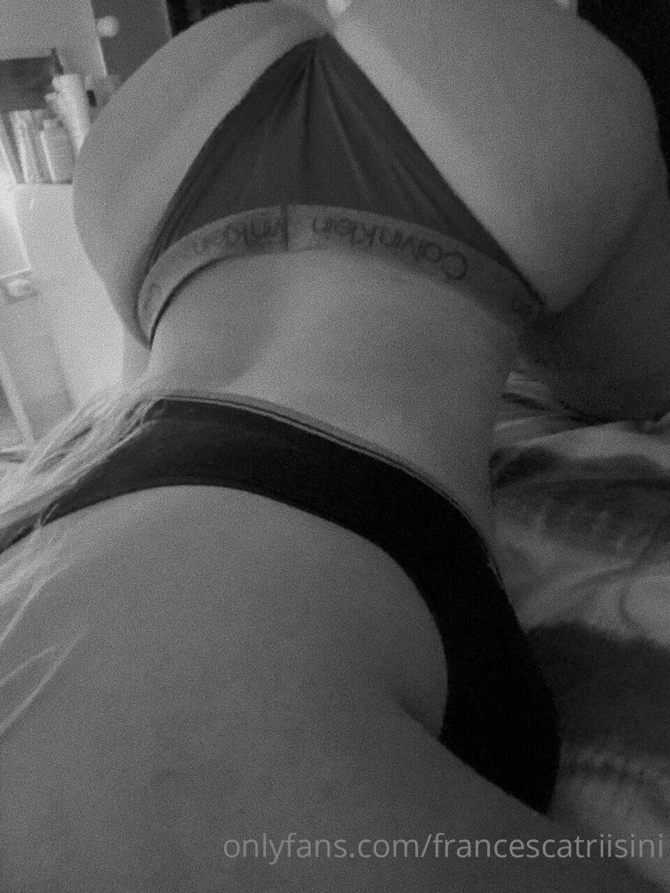 Francescatrisini / francescatriisini Nude OnlyFans Leak 1