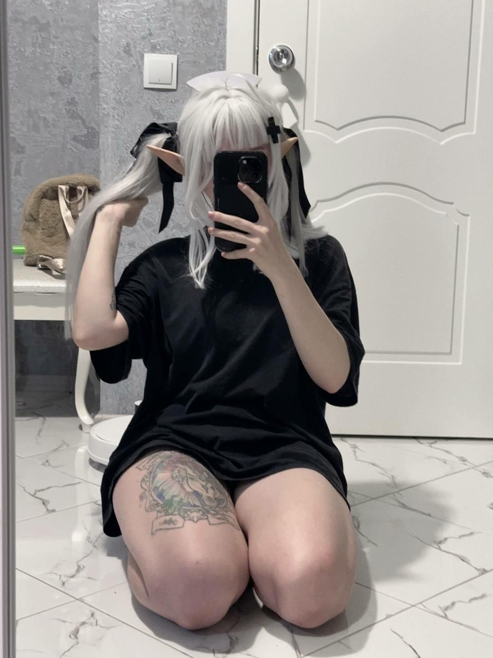 Fraulein Milk / frauleinmilk Nude OnlyFans Leak 1