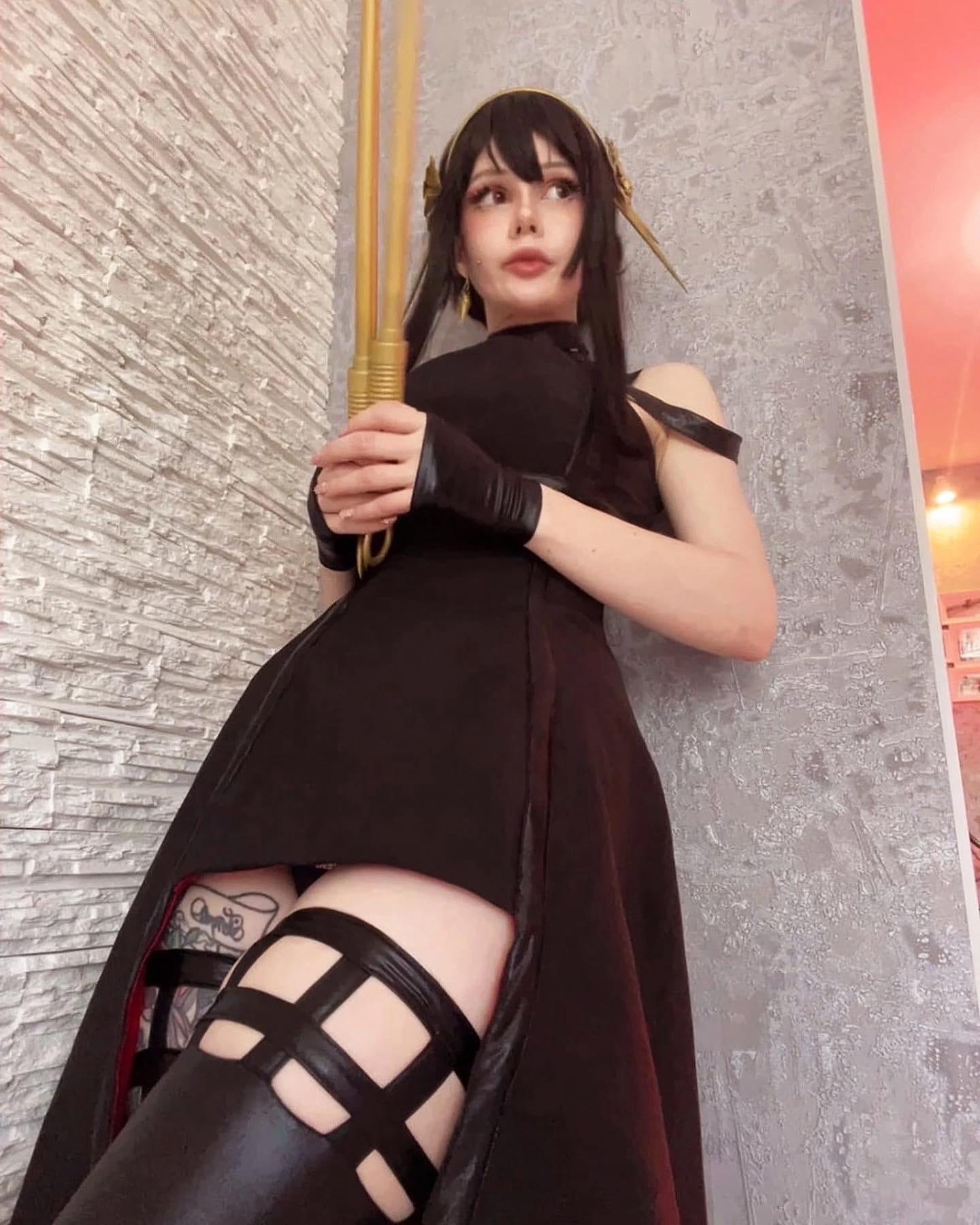 frauleinmilk / https: / suisaiuwu Nude OnlyFans Leak 1