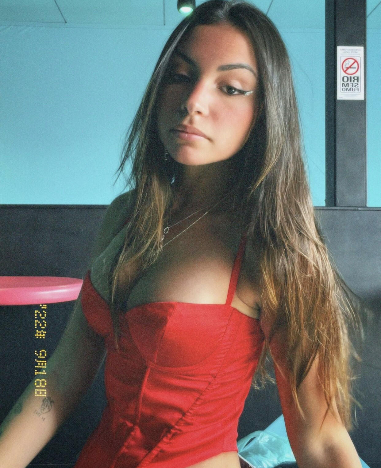 Gabimfmoura / gabrielamz Nude OnlyFans Leak 1