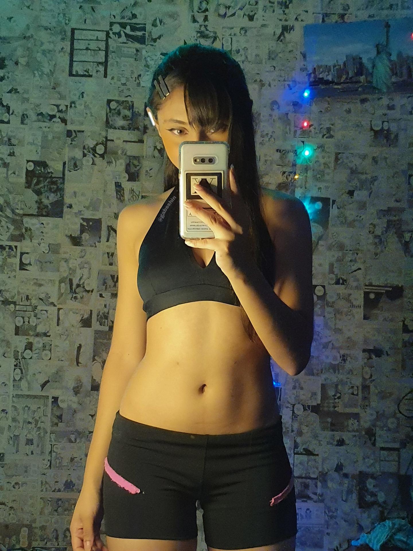 anuskatzz / gabsshin Nude OnlyFans Leak 1