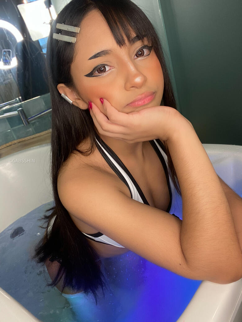 anuskatzz / gabsshin Nude OnlyFans Leak 1