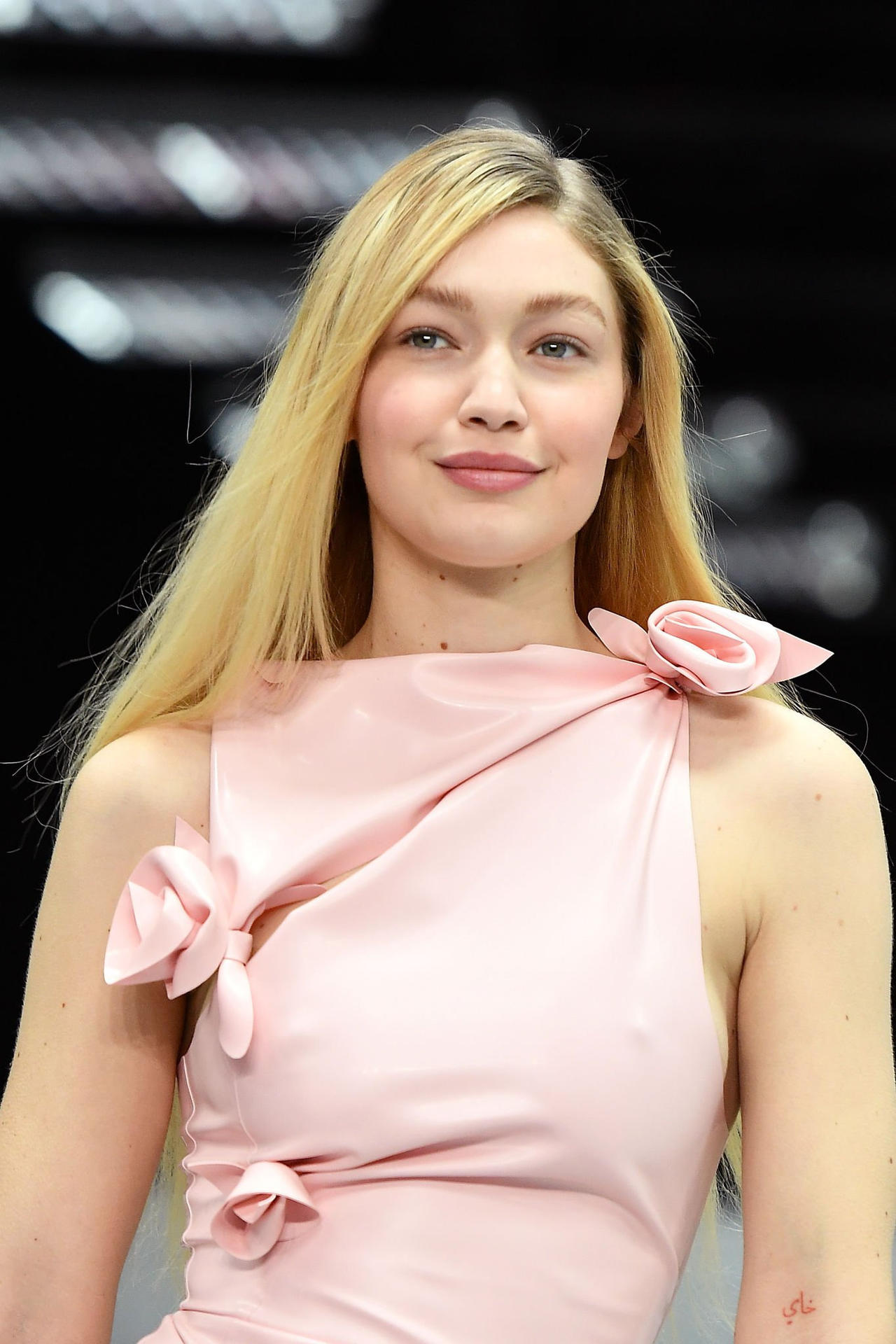 Gigi Hadid / aaliyahhadid Nude OnlyFans Leak 1