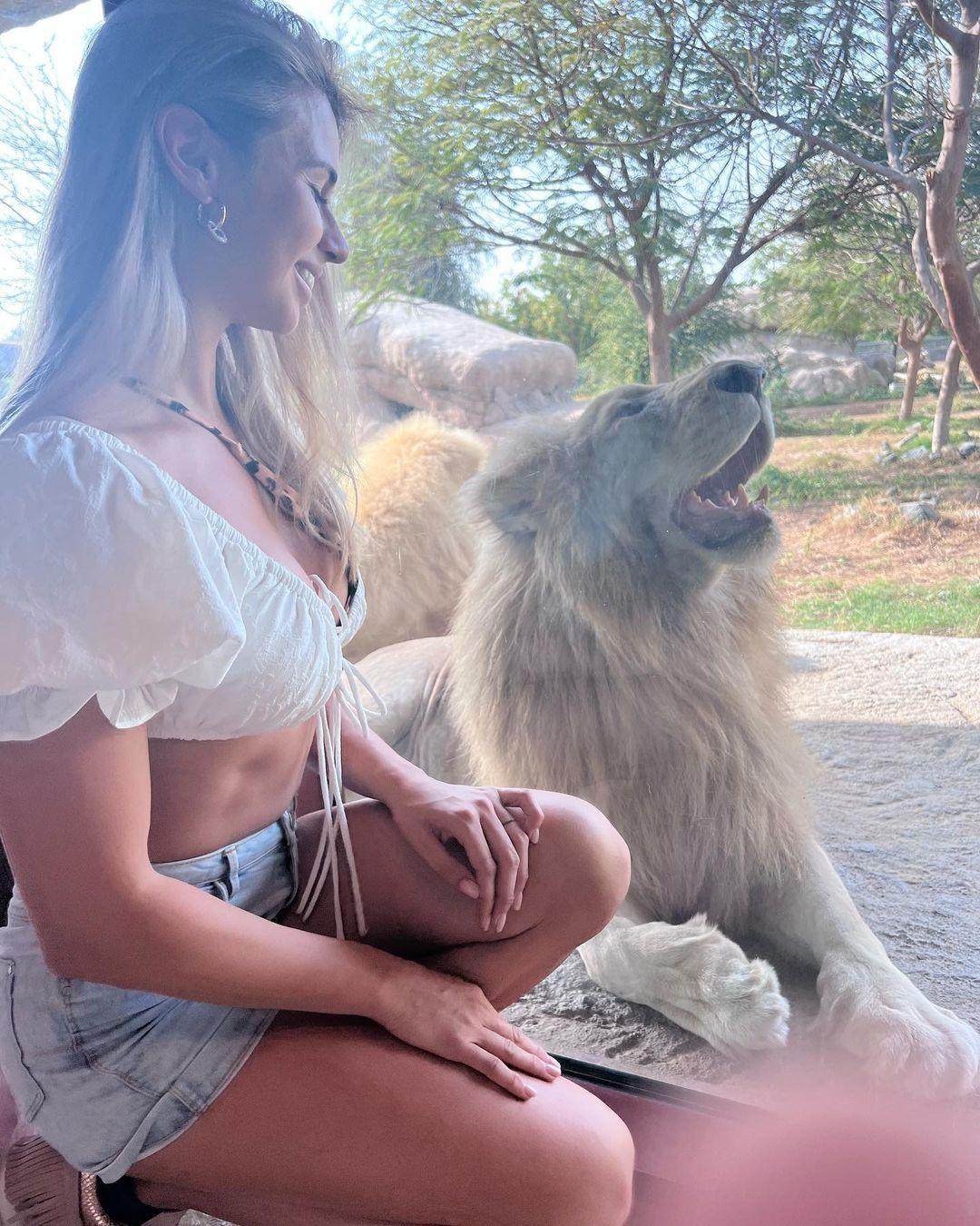 Giorgia Capa / giorgiacapa Nude OnlyFans Leak 1