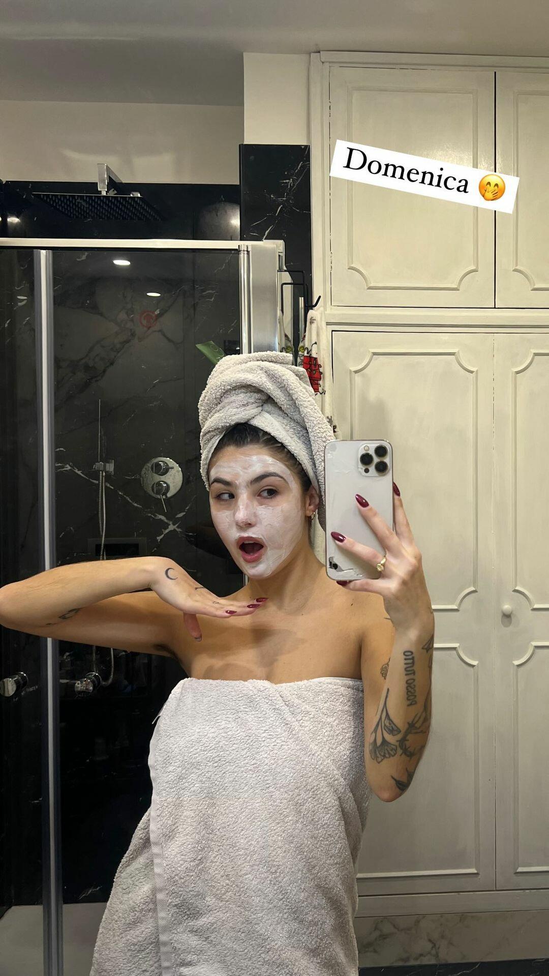 Giorgia Soleri / alexis_is Nude OnlyFans Leak 1