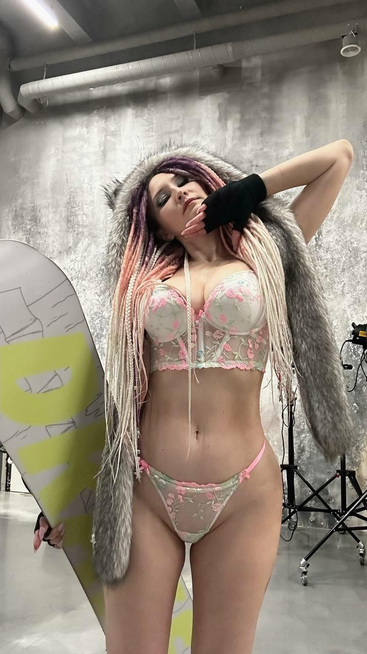 Gliese 581 / gliese581 OnlyFans Nude Leak 1