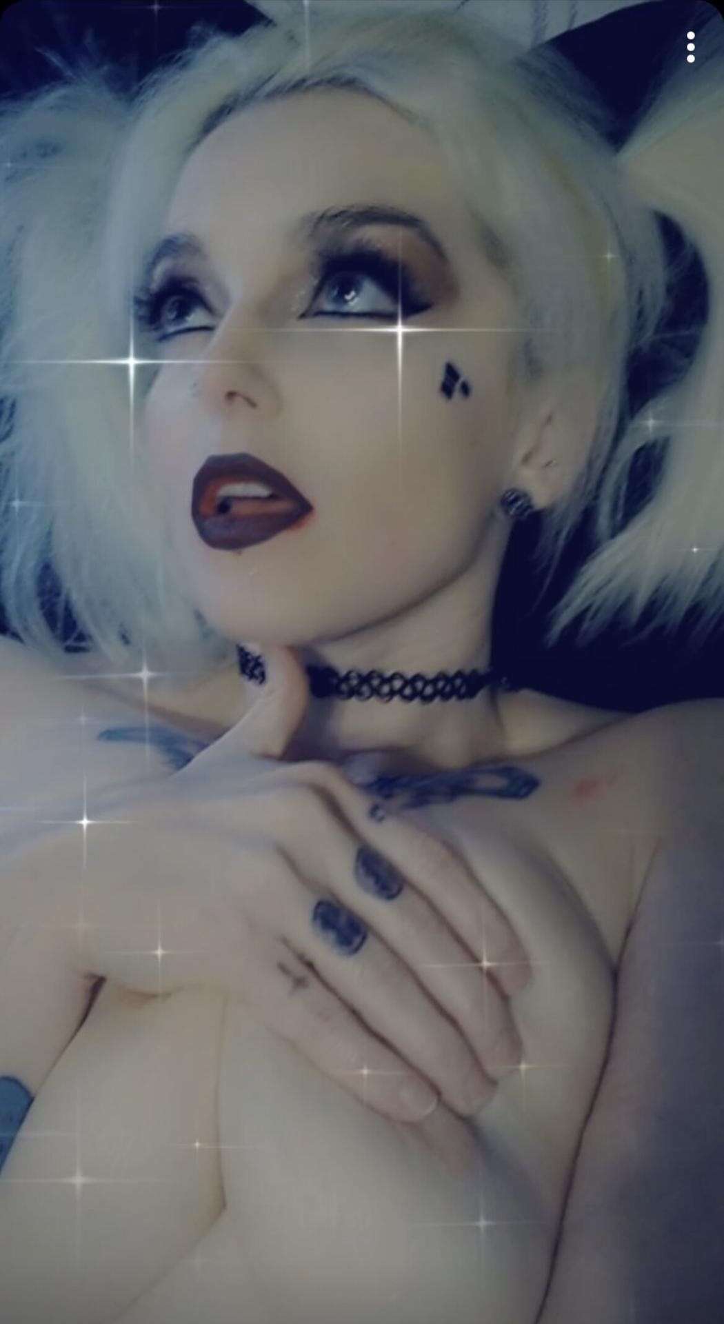 Gothicsushii / gothicsushi Perdite Nude Patreon 1