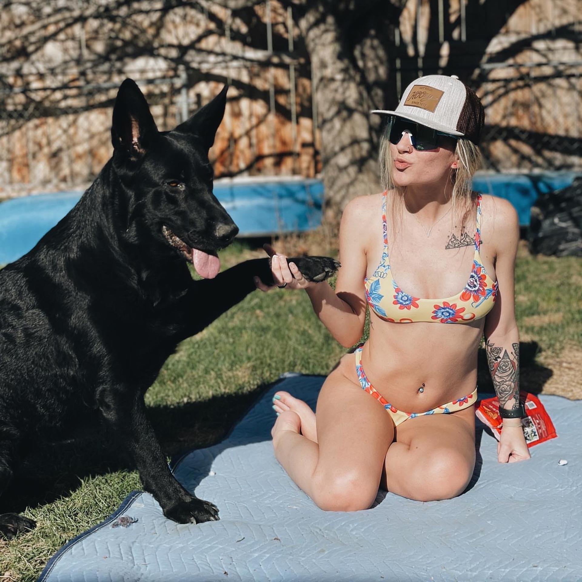 hailee.justice / haileebobailee Perdite Nude OnlyFans 1