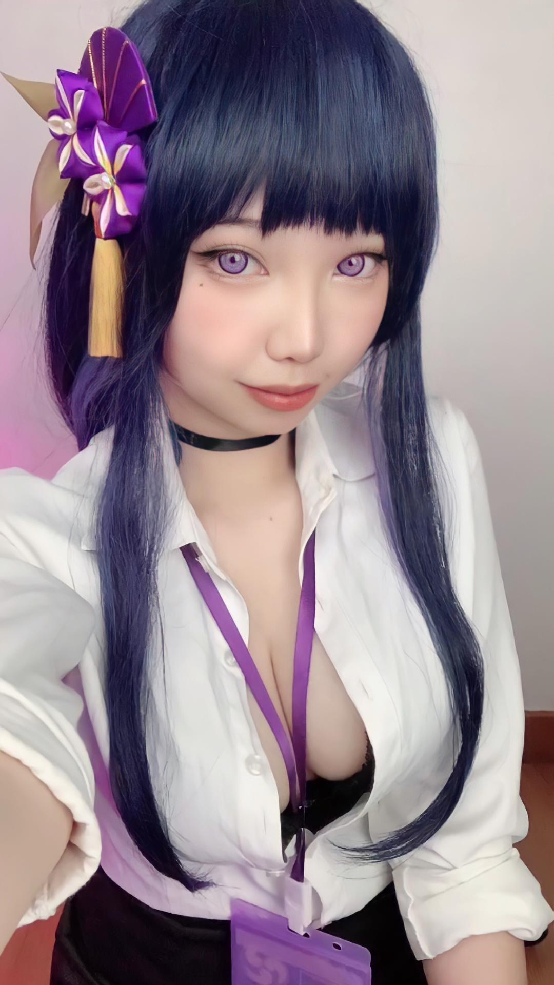 hakaocos / hakaosan / hakkamee_soupfree Nude OnlyFans Leak 1