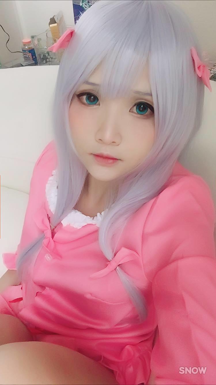 Hana Bunny / Hanna Dinh / squishubunny Nude OnlyFans Leak 1
