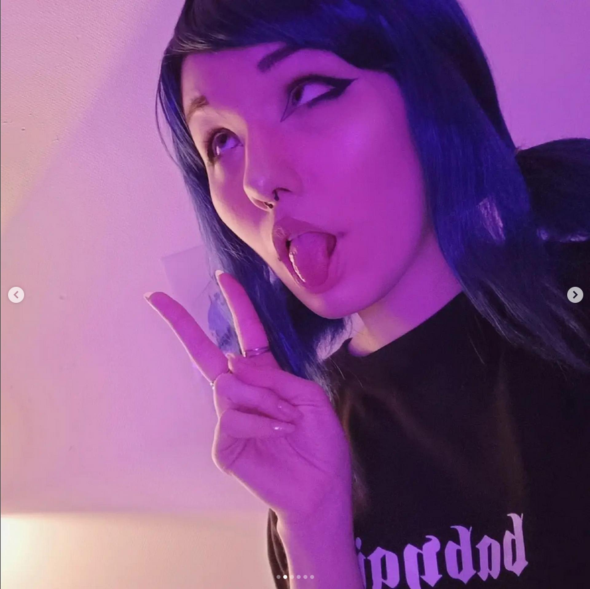 HappyLikeAwall Nude Patreon Leak 1