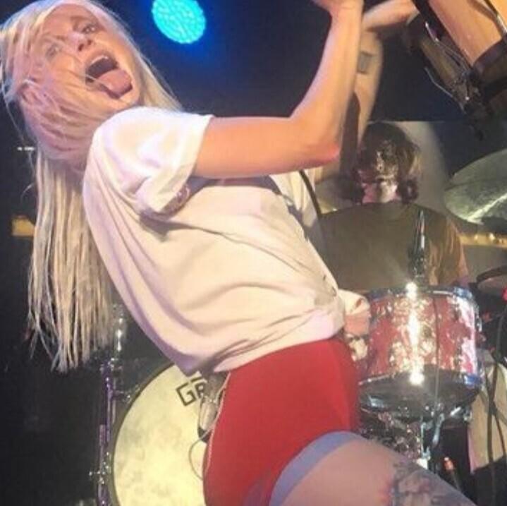 Hayley Williams / meepyfreepy Nude OnlyFans Leak 1