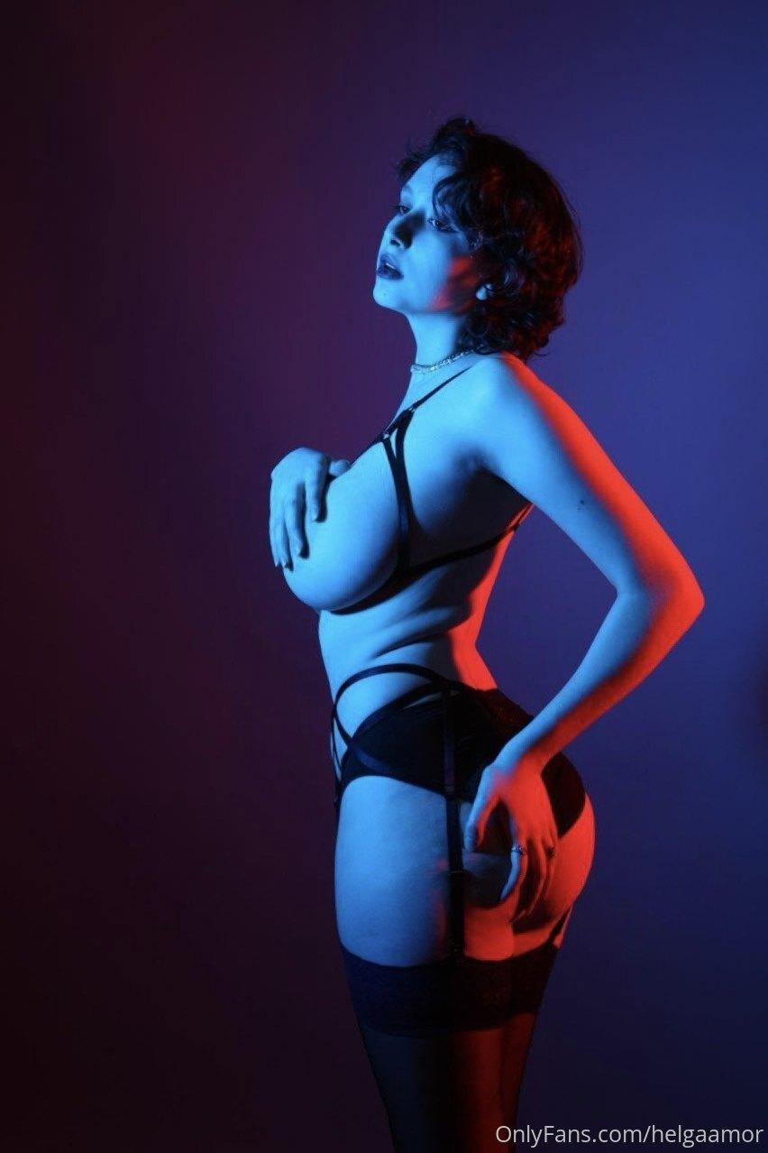 Helga Amor / helgaamor Perdite Nude OnlyFans 1