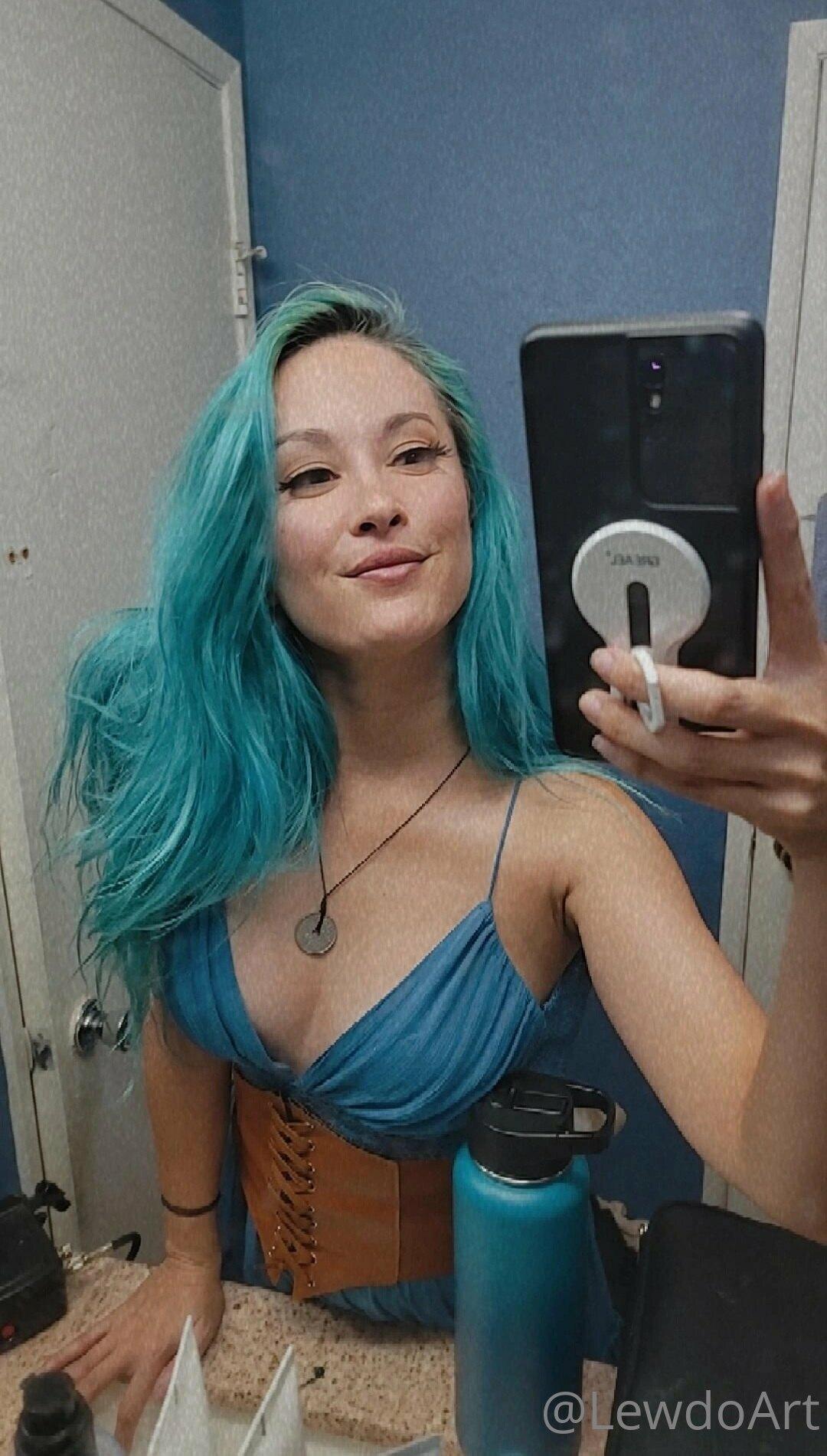 HendoArt / LewdoArt Nude OnlyFans Leak 1