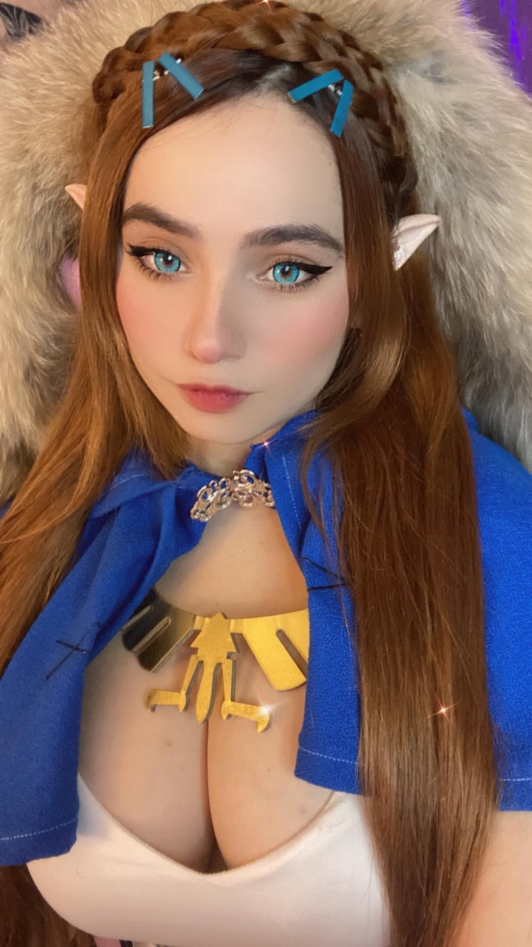 HeyShika Nude OnlyFans Leak 1