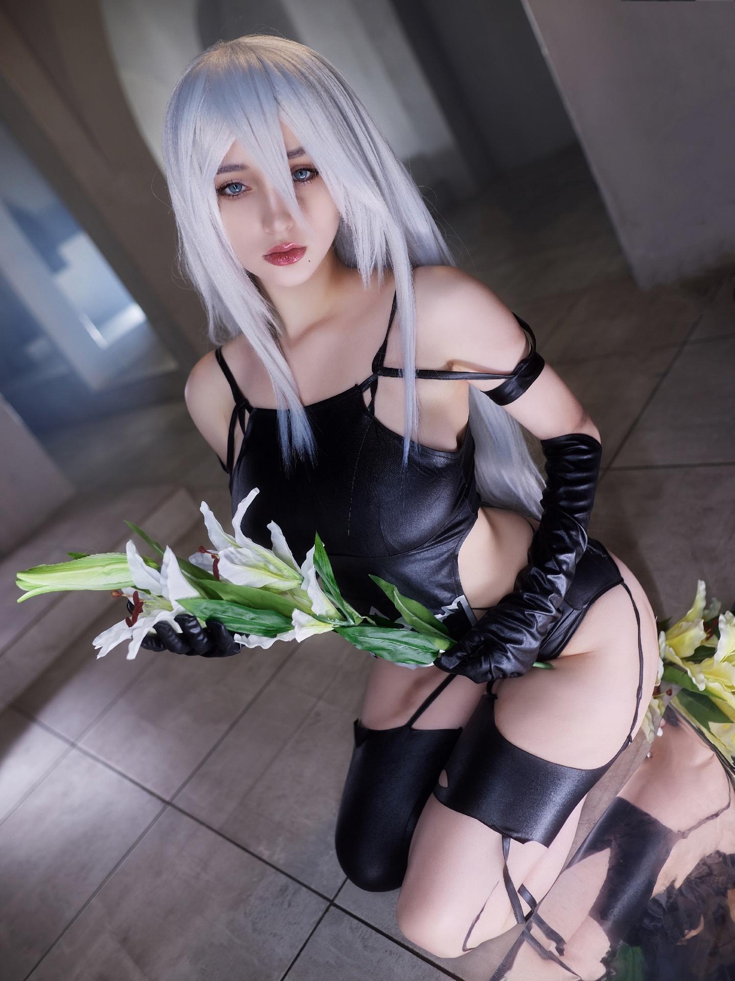 Hologana Nude Patreon Leak 1