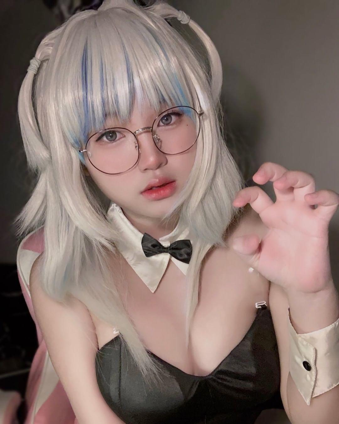 Imneko13 Nude OnlyFans Leak 1