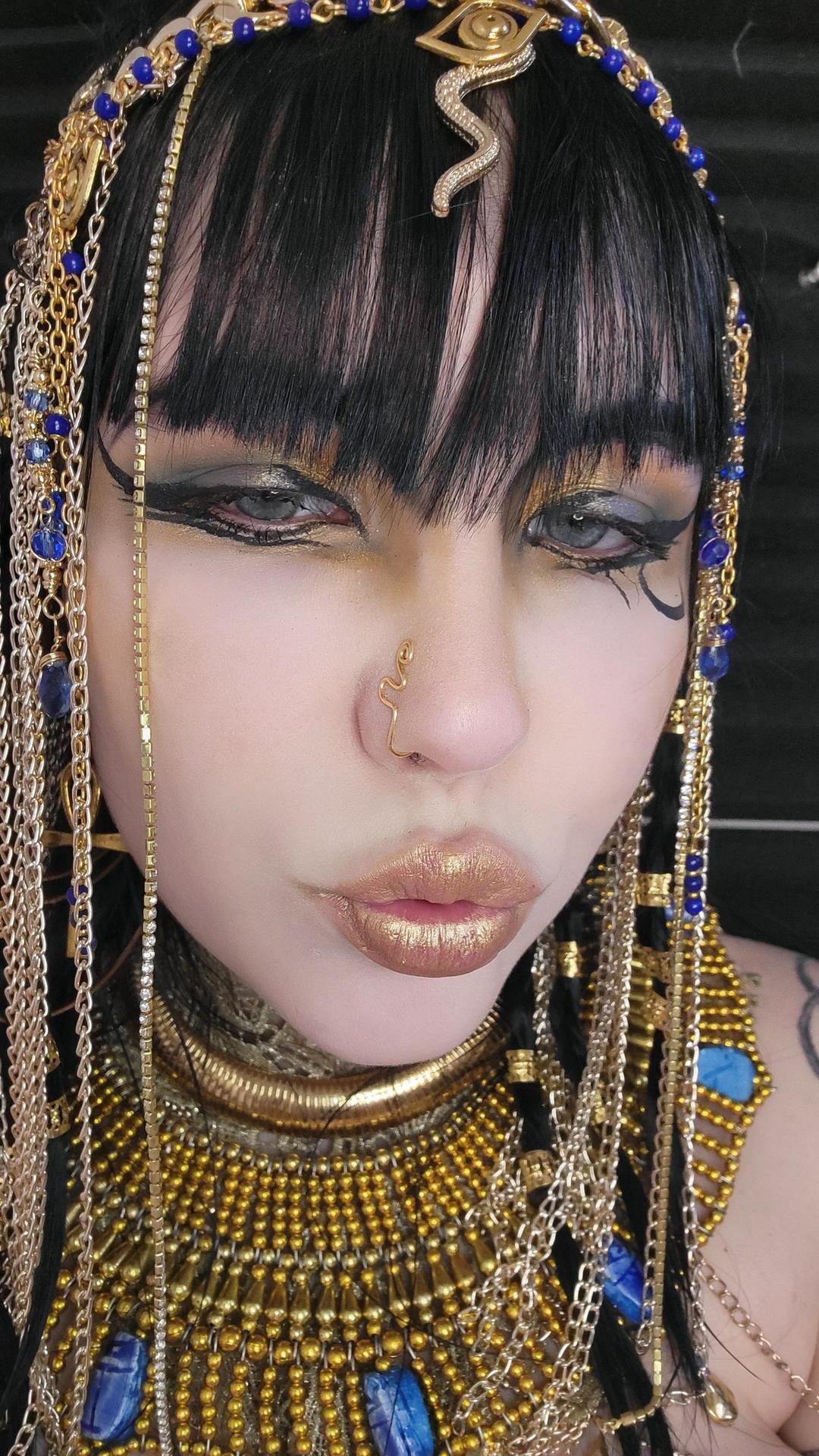 INVADERNOODLES / Princess Noodles Nude OnlyFans Leak 1