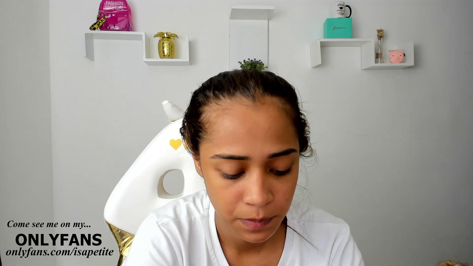 ISApetite Nude OnlyFans Leak 1