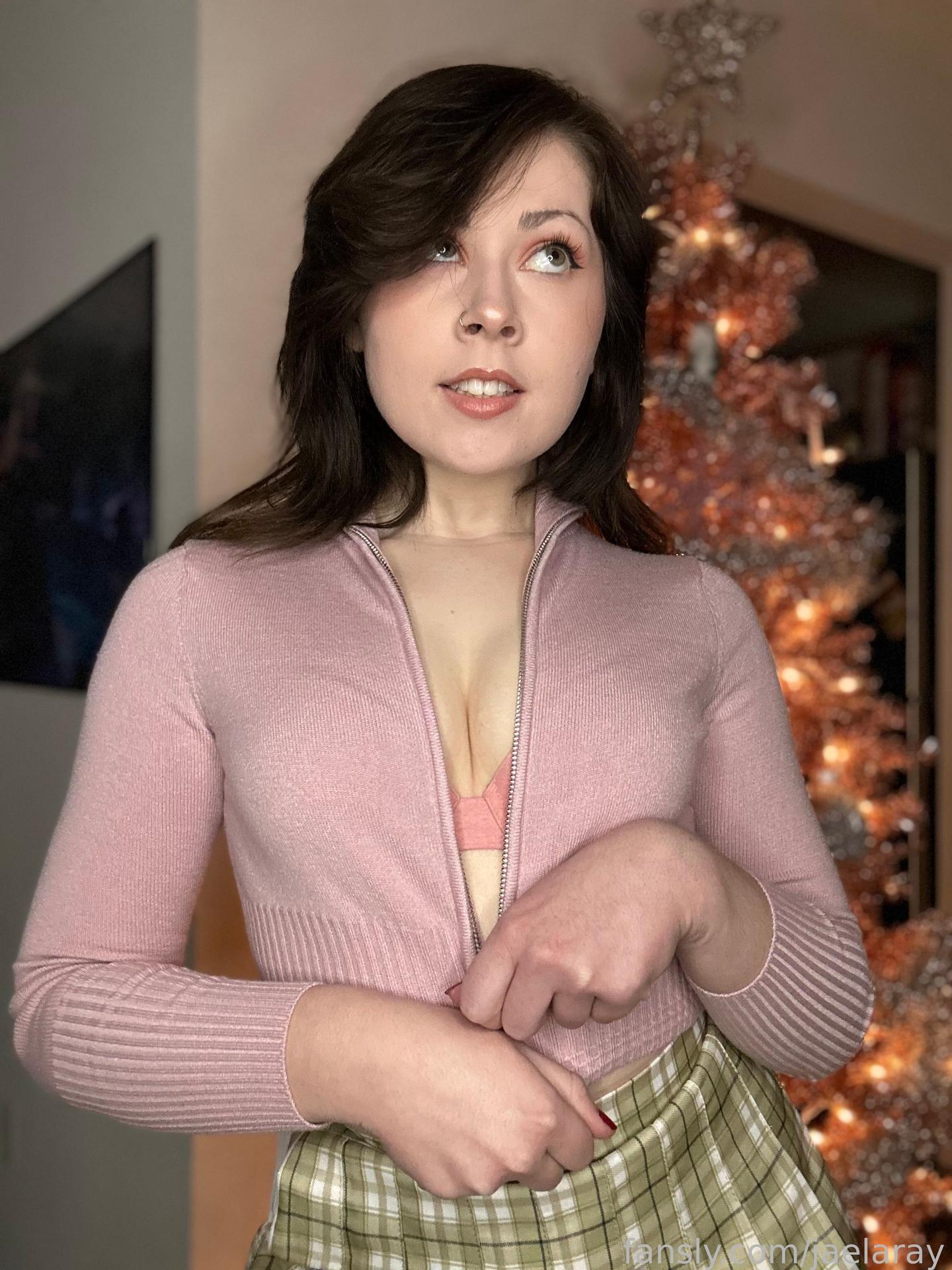 Jaelaray / SSBBWJAE Nude OnlyFans Leak 1
