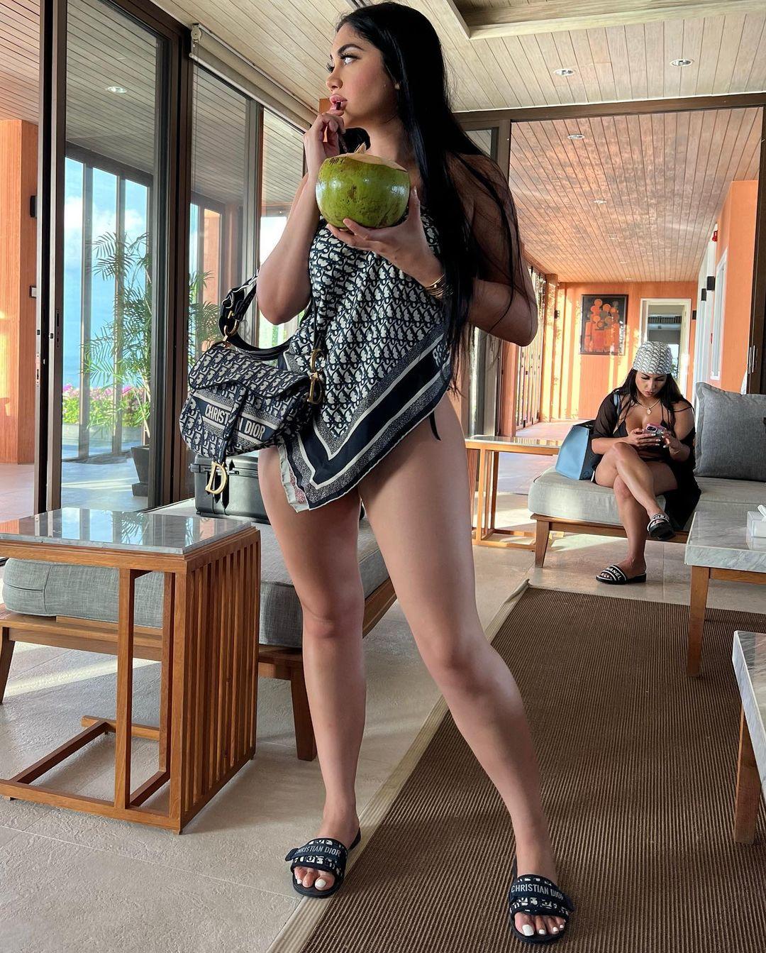 Jailyne Ojeda / jailyneojeda Nude OnlyFans Perdite 1