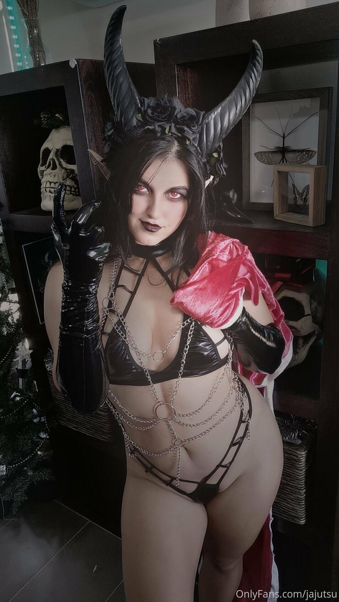 Jajutsu Nude OnlyFans Leak 1