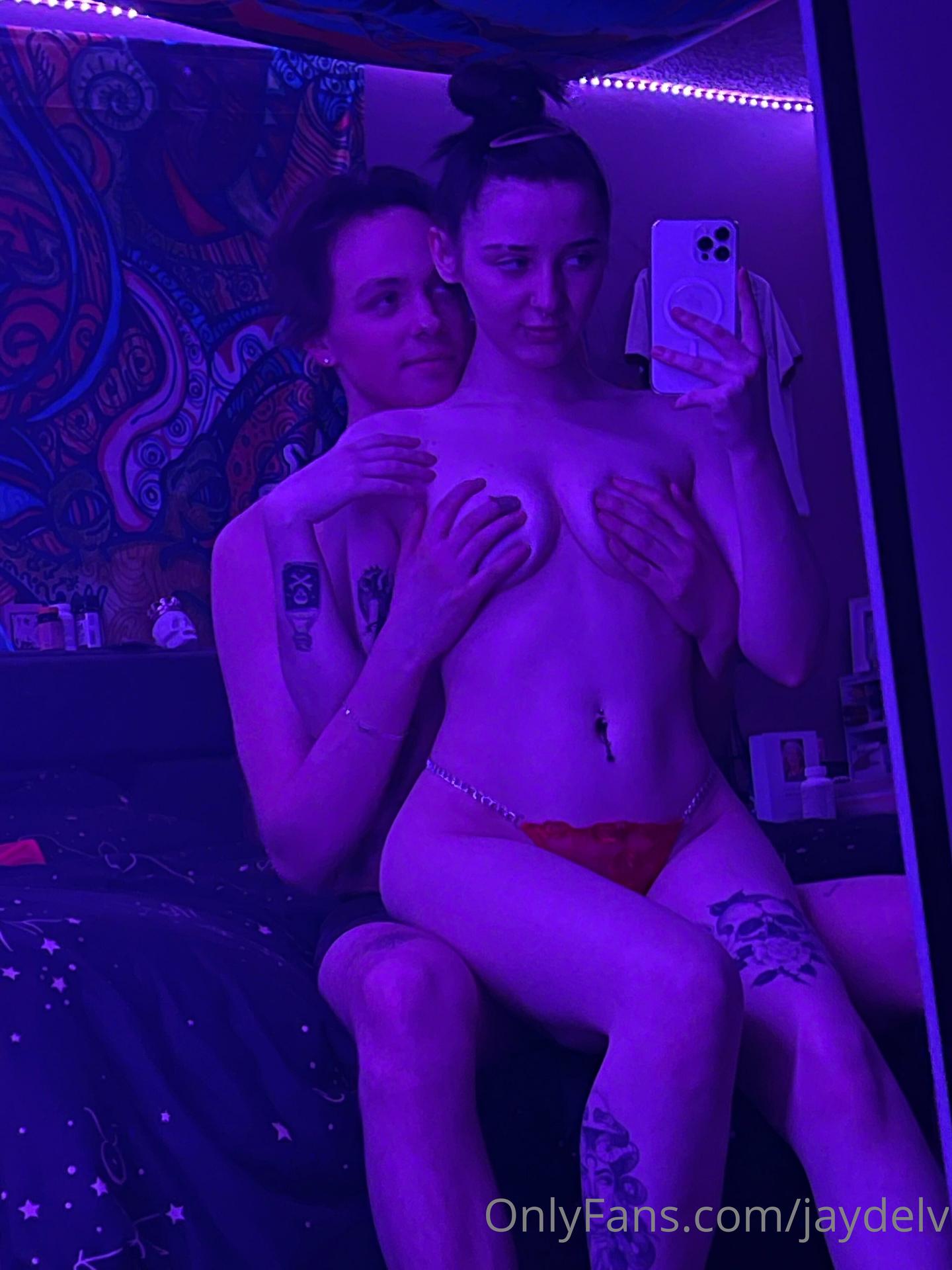 Jayde Vincent / Jaydecandance / Jaydelv Nude OnlyFans Leak 1
