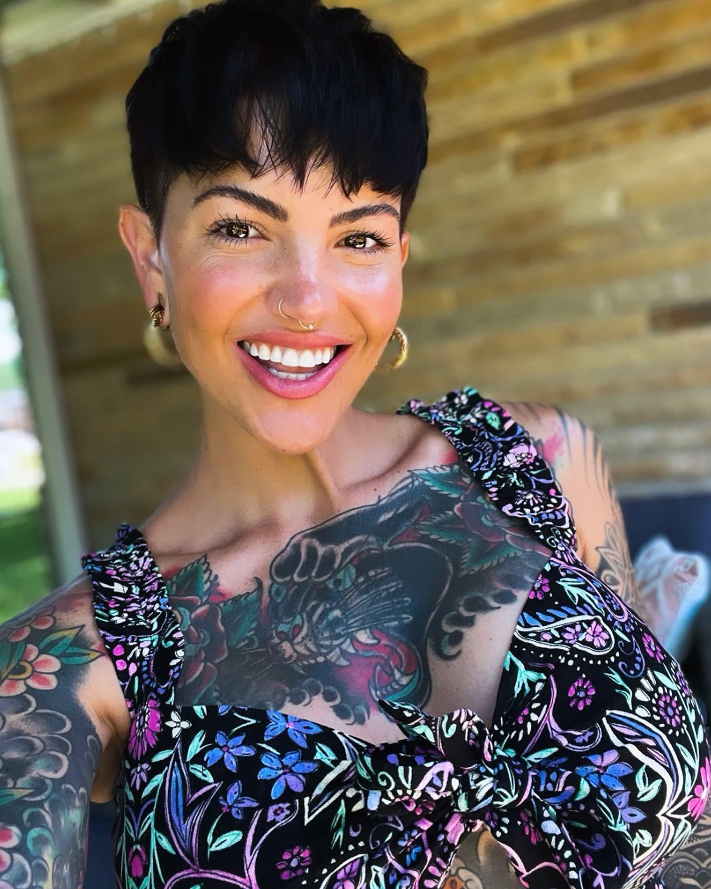 jennabasler / jentattoo Perdite Nude OnlyFans 1