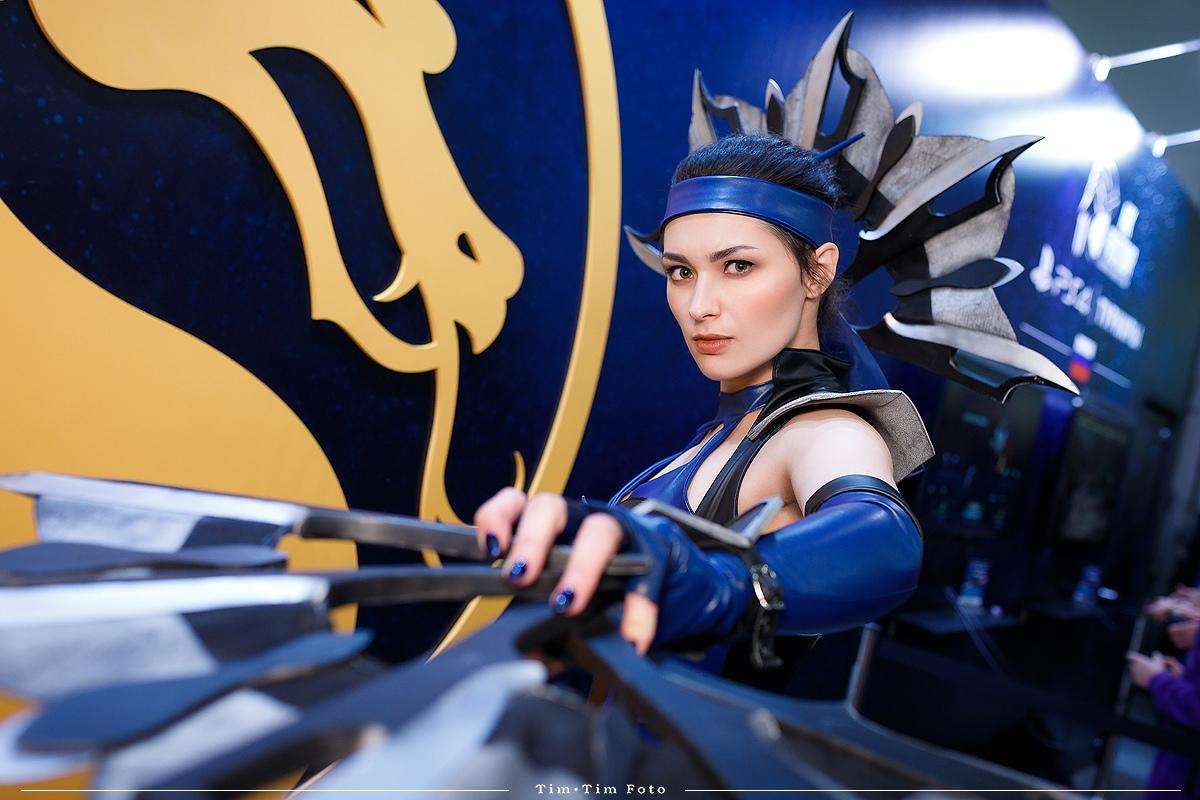 juk_cosplay / jukcosplay Perdite Nude di OnlyFans 1