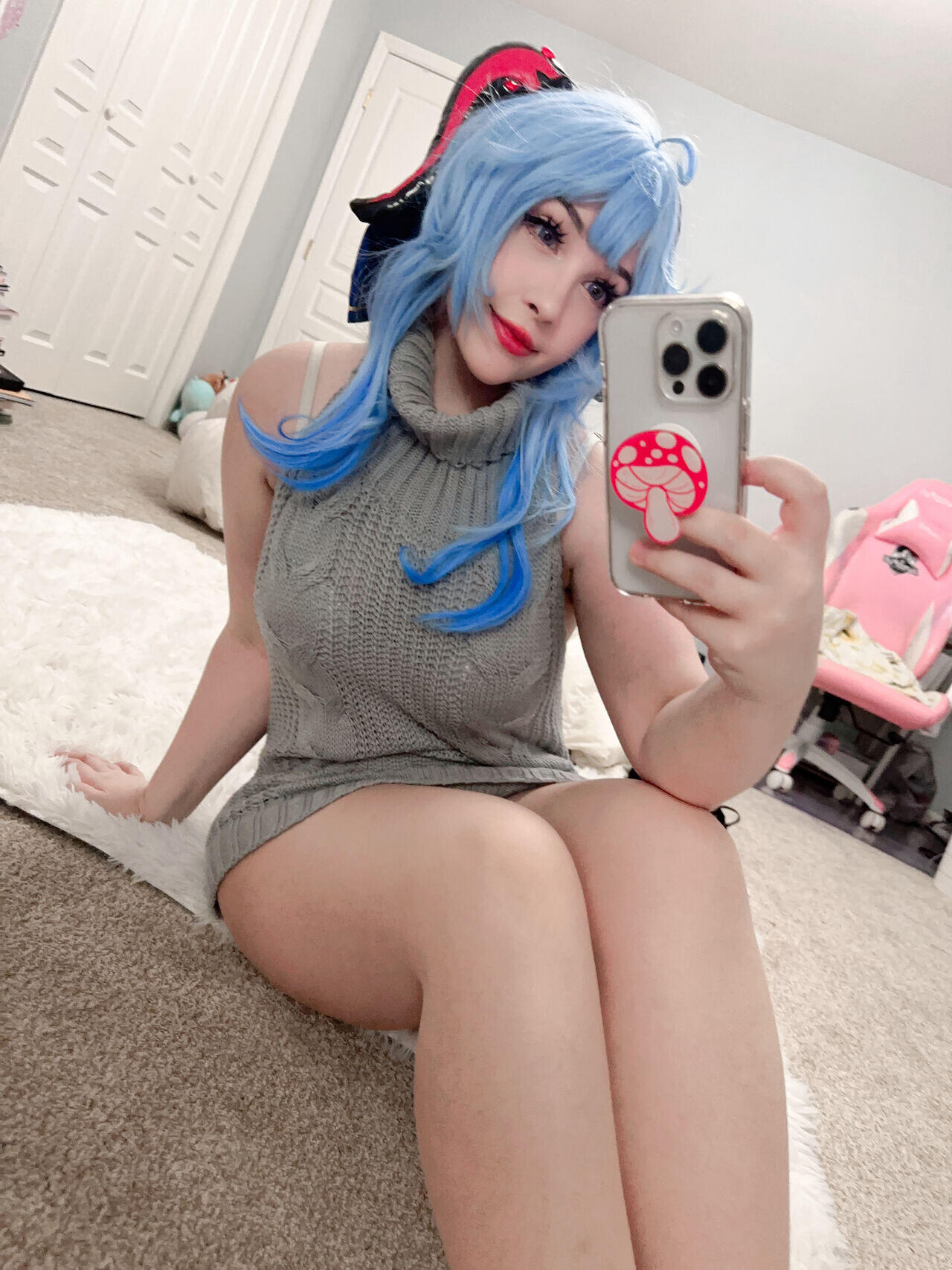 Junkenstein Nude Patreon Leak 1