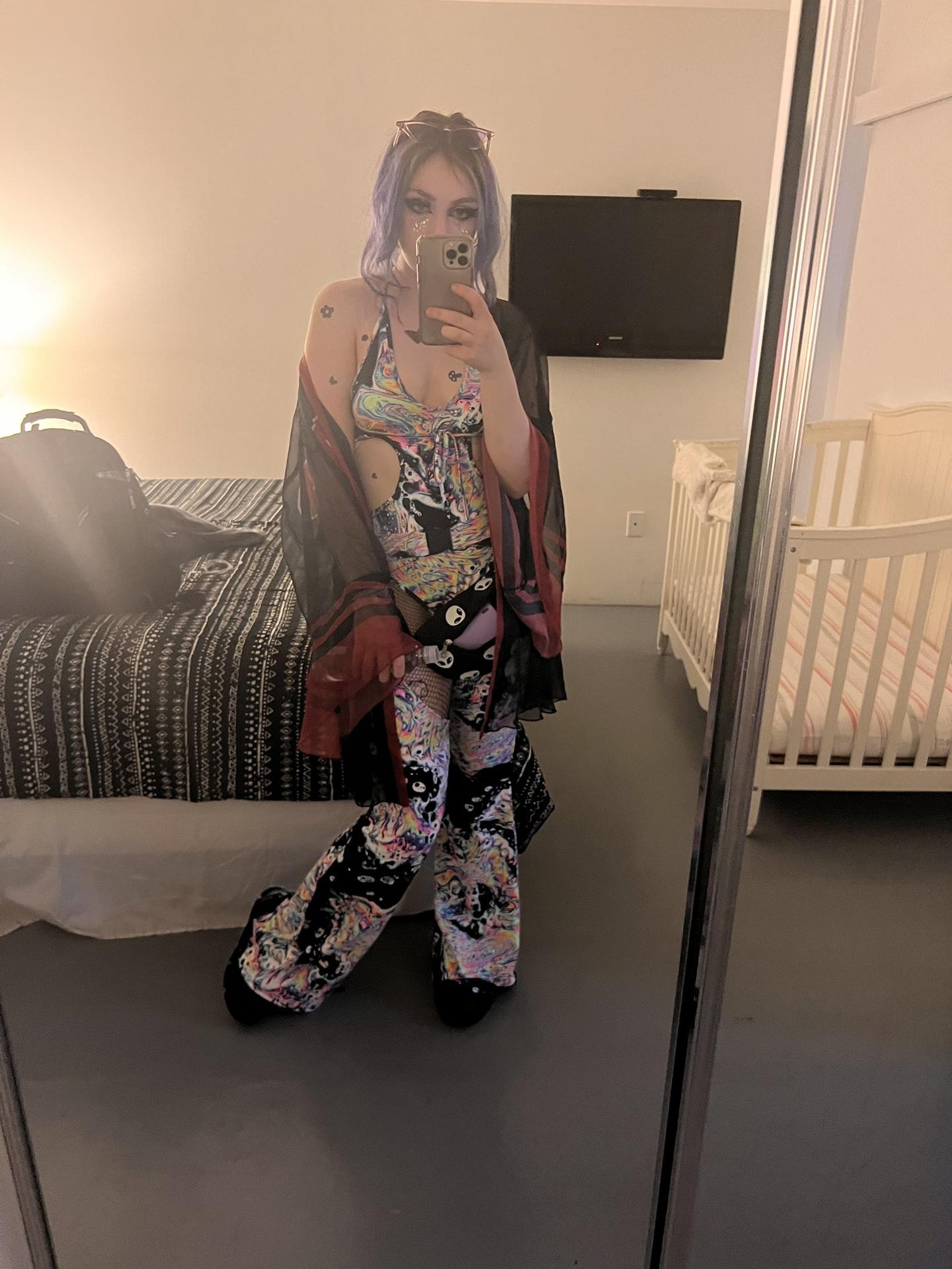 JustaMinx Nude OnlyFans Leak 1