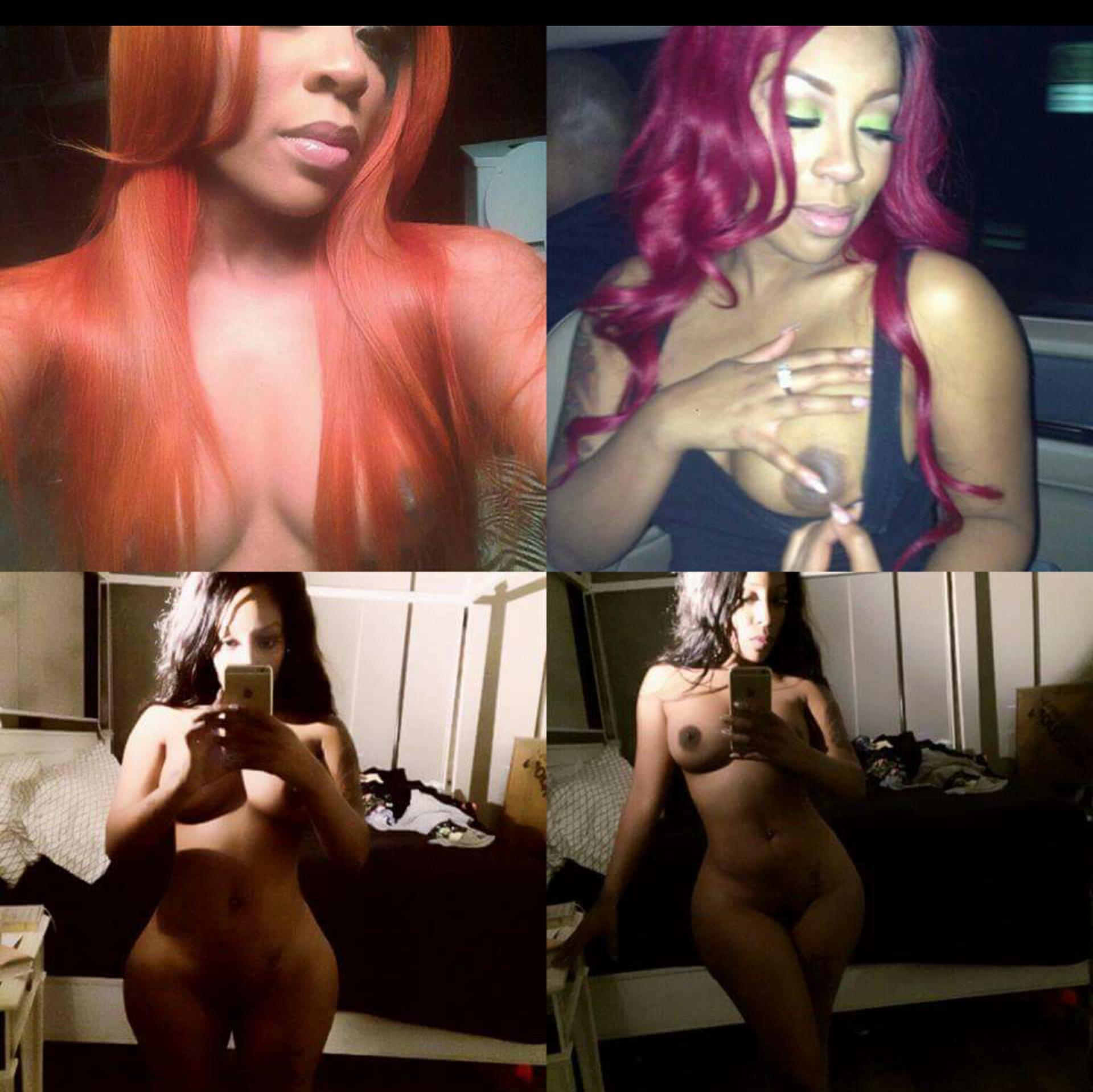 K Michelle / kmichellefun Nude OnlyFans Leak 1
