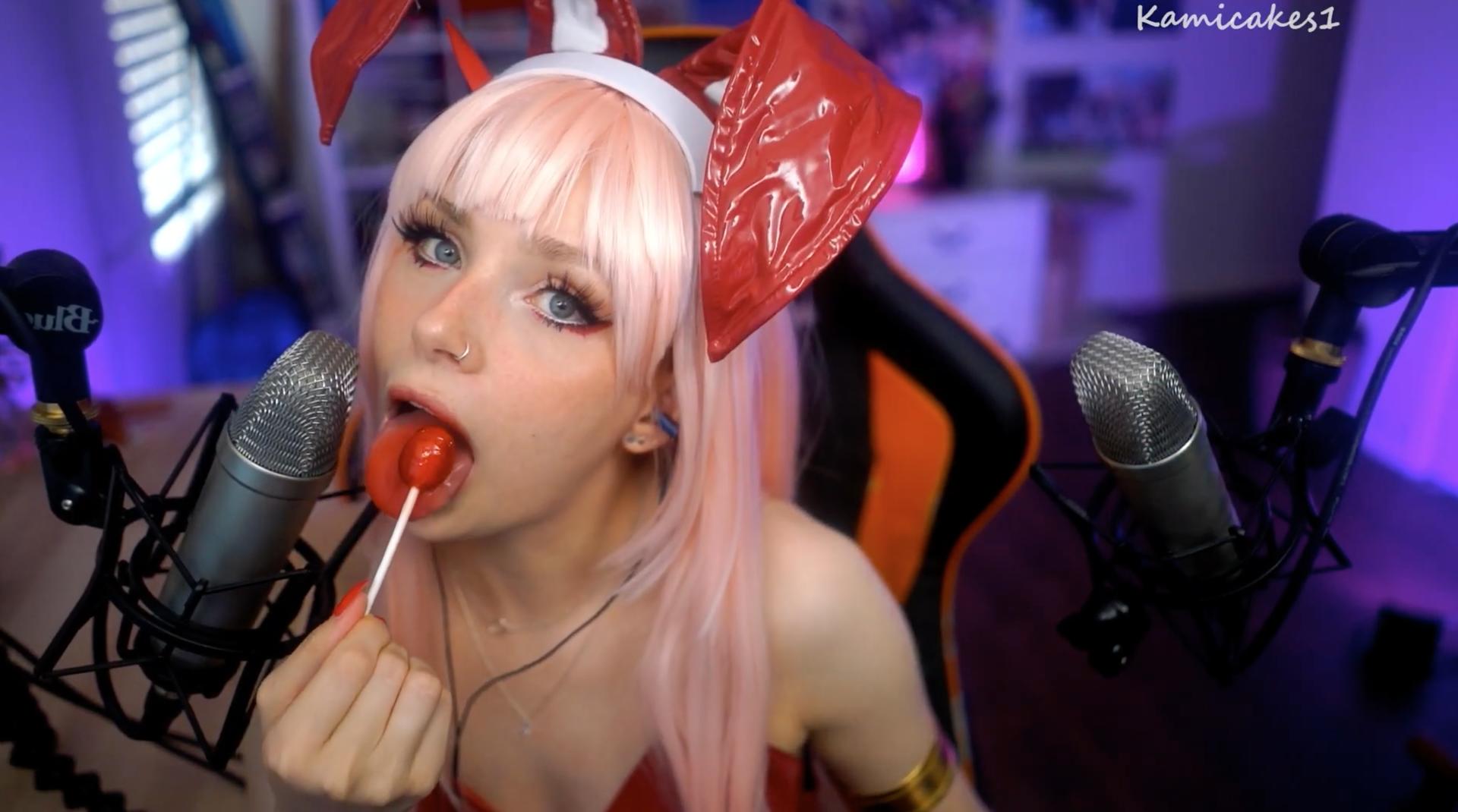 KamiCakes1 / dippedncakess Nude OnlyFans Leak 1