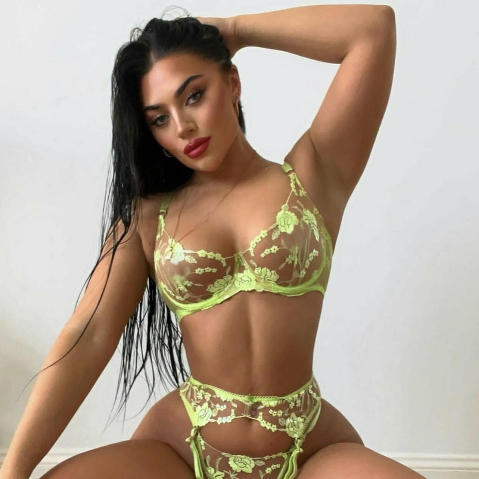 Kate Isobel Daisy / kate_isobel Nude OnlyFans Leak 1